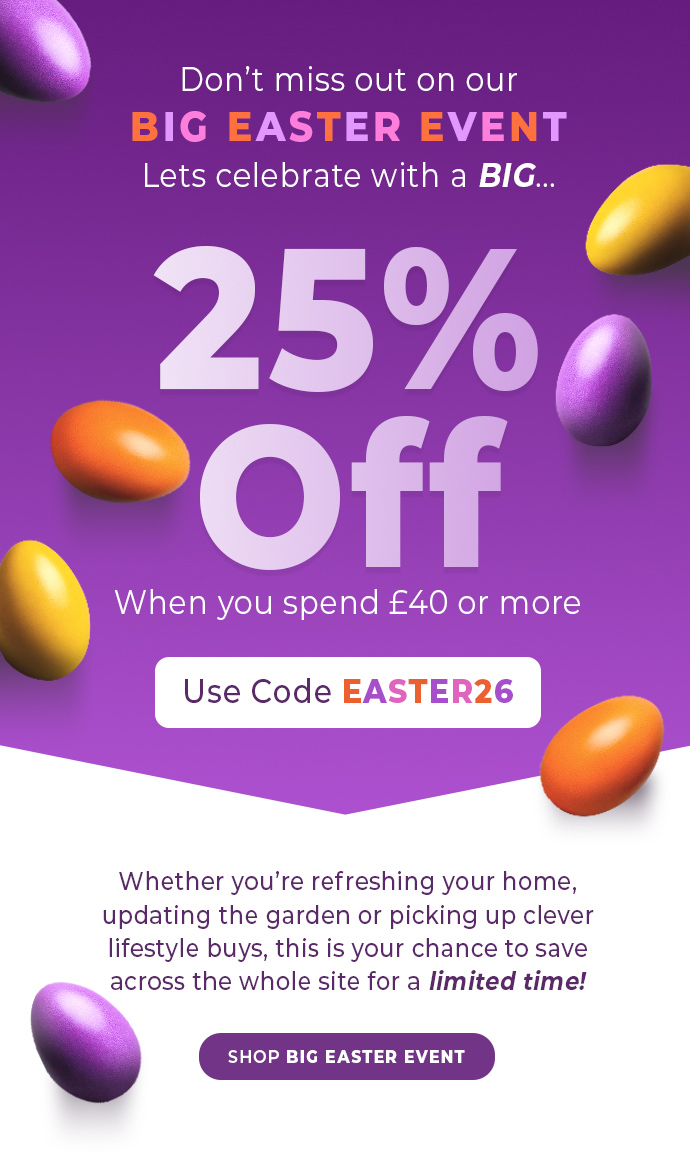 Hop Into Bigger Savings Today!