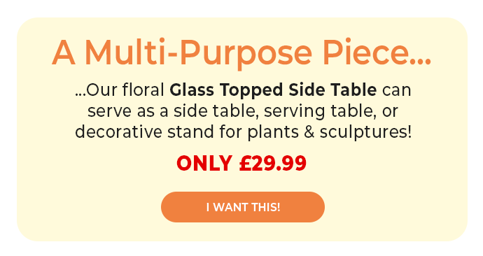 Make your home bloom this season – enjoy 25% off