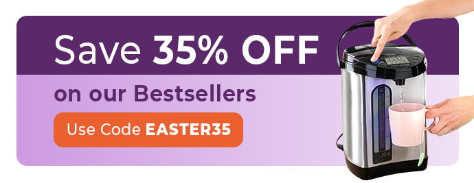 🌟 Easter Just Got Bigger – 35% Off!