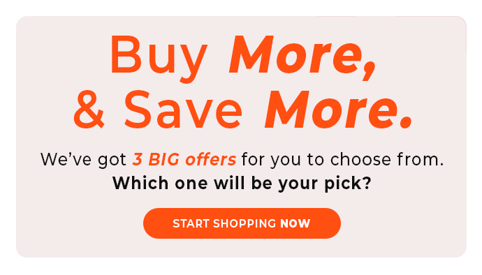 💫 Just for You: Unlock Up to 35% Off Your Way