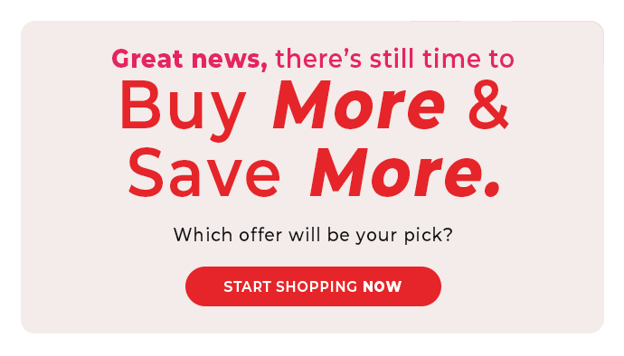 💫 Just for You: Unlock Up to 35% Off Your Way