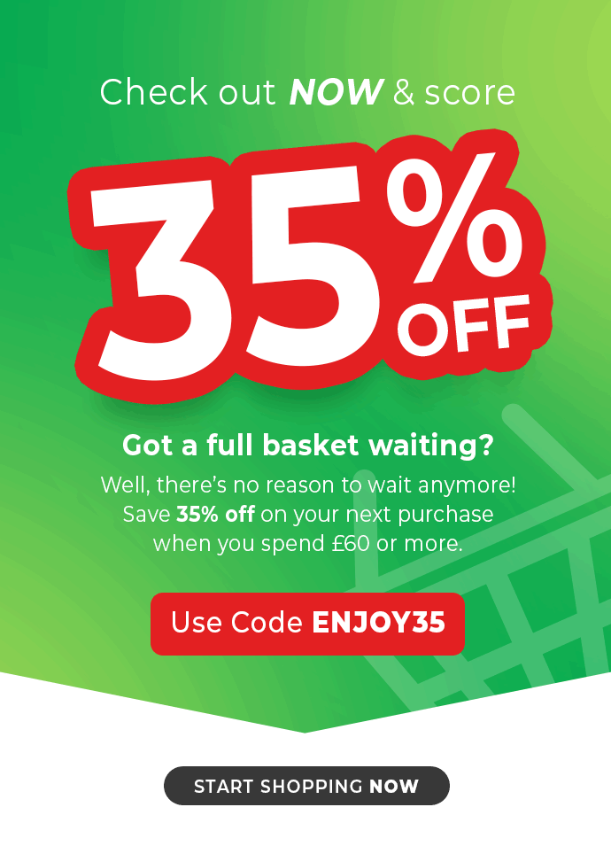 👉 Payday plot twist: everything just went 35% OFF!