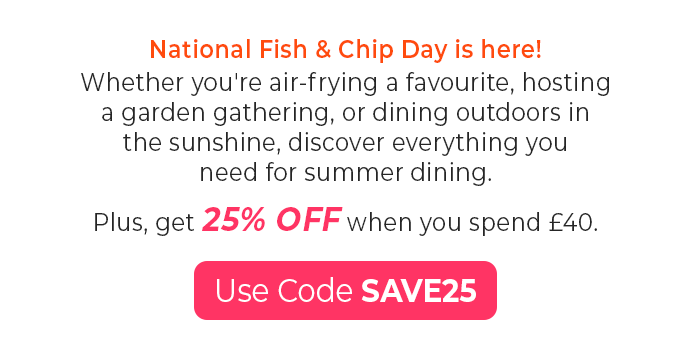 A Taste Of Summer &amp; 25% OFF ☀️