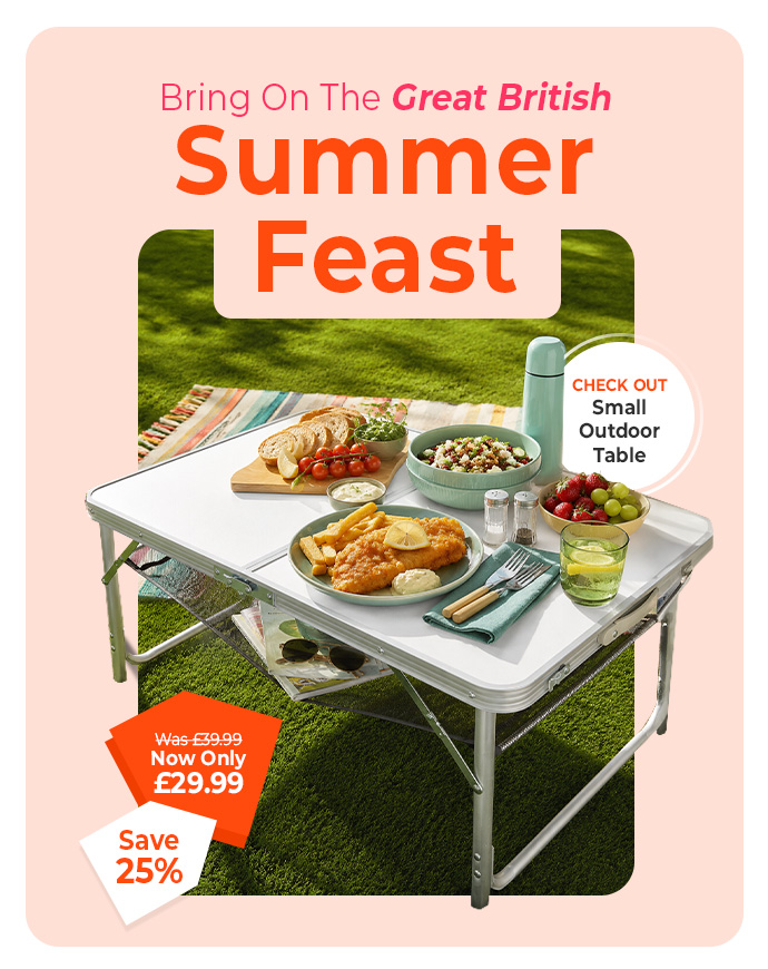 A Taste Of Summer &amp; 25% OFF ☀️